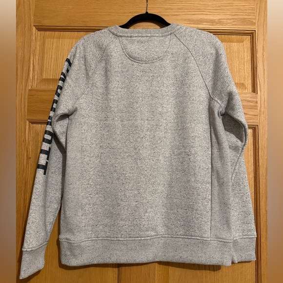 BRAND NEW Women’s Medium Gray Carhartt Mid-weight Crewneck - Picture 3 of 5
